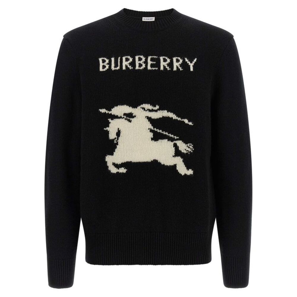 Burberry Men 'Ekd Logo' Sweater